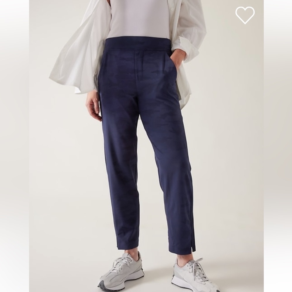 Athleta Brooklyn Ankle Pant